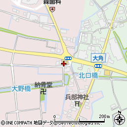 中村電器商会周辺の地図