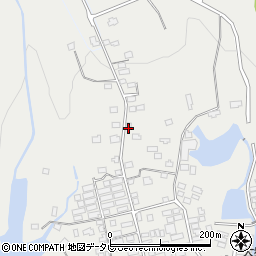 佐賀県杵島郡大町町福母2720周辺の地図