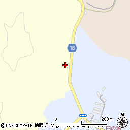 長崎県佐世保市小佐々町臼ノ浦550-1周辺の地図