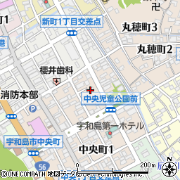 有限会社田中電気工事店周辺の地図