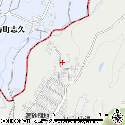 佐賀県杵島郡大町町福母3071周辺の地図