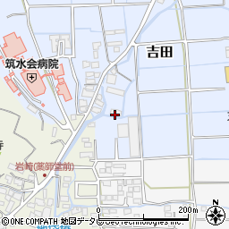 ロイヤルマンション美男川錦館周辺の地図