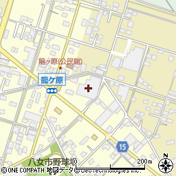 株式会社ワタヤ　総合ショールームガネット周辺の地図