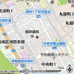 株式会社 丸三周辺の地図