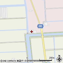 徳永商店周辺の地図