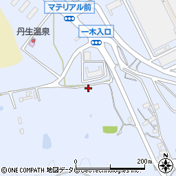 株式会社井上建機リース　大分営業所周辺の地図