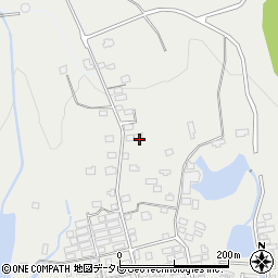 佐賀県杵島郡大町町福母2693周辺の地図