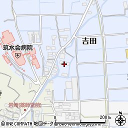 ロイヤルマンション美男川華館周辺の地図