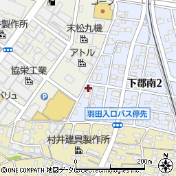 華聖興産株式会社周辺の地図