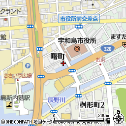 松本組周辺の地図