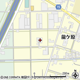 永松鉄工所周辺の地図