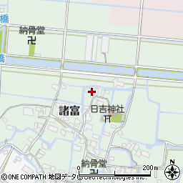 平田司木工所周辺の地図