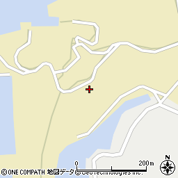 長崎県佐世保市小佐々町矢岳27-61周辺の地図