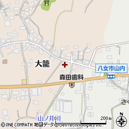 野田ホームガス設備周辺の地図