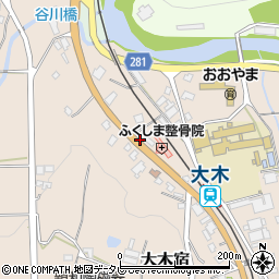 佐賀県西松浦郡有田町大木宿乙周辺の地図