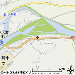 山田鍼灸治療院周辺の地図