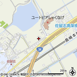 嵯賀電設周辺の地図