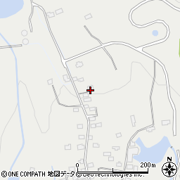 佐賀県杵島郡大町町福母2889周辺の地図