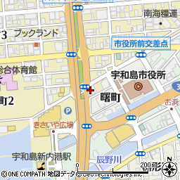 ＥＮＥＯＳきさいや寿町ＳＳ周辺の地図