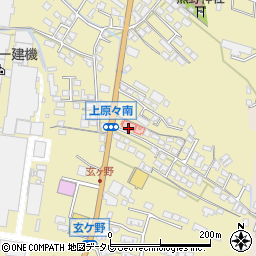加藤田整形外科周辺の地図