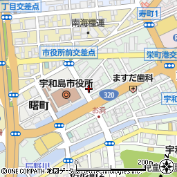 カラオケ喫茶港駅周辺の地図