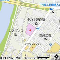 Ｎｉｋｋｏ大分中央店周辺の地図