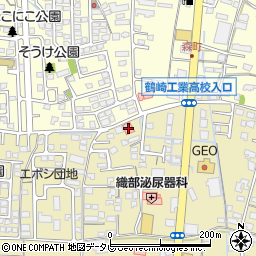 藤沢小児科医院周辺の地図