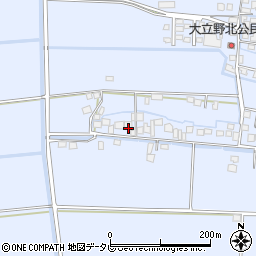 佐賀県佐賀市久保田町大字新田1772周辺の地図
