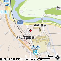 田口医院周辺の地図