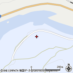 高知県高岡郡四万十町大井川1987周辺の地図