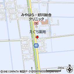 佐賀県佐賀市久保田町大字新田3684周辺の地図