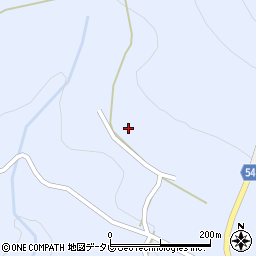 長崎県佐世保市上柚木町652周辺の地図