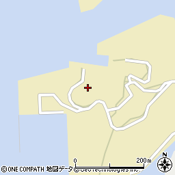 長崎県佐世保市小佐々町矢岳43-27周辺の地図
