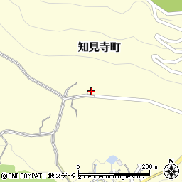 長崎県佐世保市知見寺町1248周辺の地図