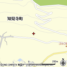 長崎県佐世保市知見寺町1200周辺の地図