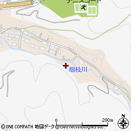 宮尾建設工業有限会社　倉庫事務所周辺の地図