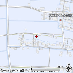 佐賀県佐賀市久保田町大字新田3519周辺の地図