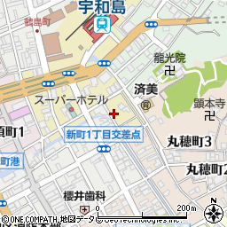 松本板金株式会社周辺の地図