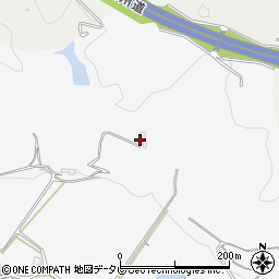 大分県大分市宮苑755周辺の地図