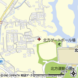 佐賀県武雄市浦田2073周辺の地図