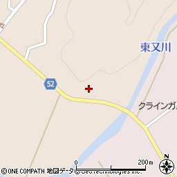 高知県高岡郡四万十町数神65周辺の地図