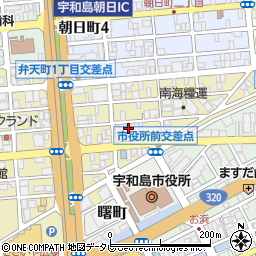 弘和電機株式会社周辺の地図