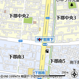 ＥＮＥＯＳ　ＡＩセルフ米良ＳＳ周辺の地図