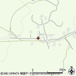 大分県玖珠郡九重町引治770周辺の地図