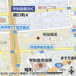 岡本珠算情報学院寿町教室周辺の地図