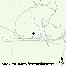 大分県玖珠郡九重町引治782周辺の地図