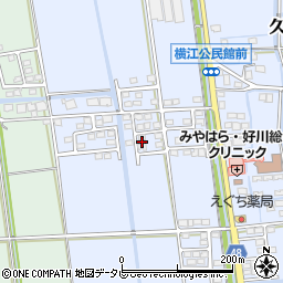 佐賀県佐賀市久保田町大字新田3716周辺の地図