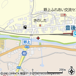 大分県玖珠郡九重町右田1006周辺の地図