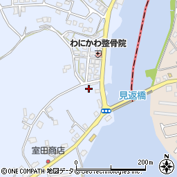 Kida Gallary周辺の地図