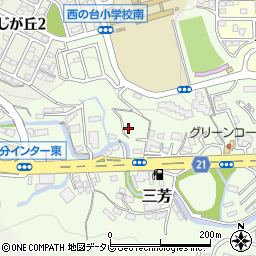 大塚壽浩税理士事務所周辺の地図